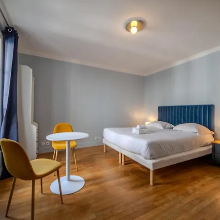 Apartman Majestic Párizs