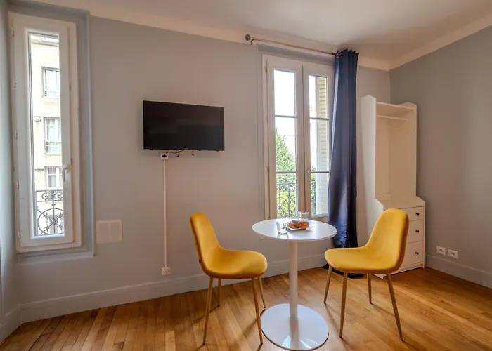 Appartement Majestic *