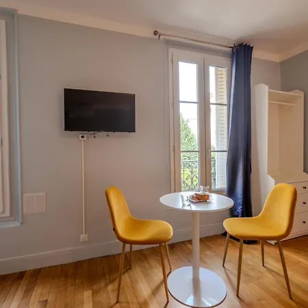 Apartmán Majestic *